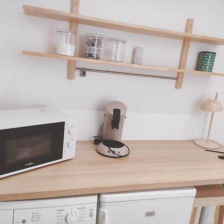 Appartement Proche De Paris Canal,Disney, Netflix Aulnay-sous-Bois Εξωτερικό φωτογραφία