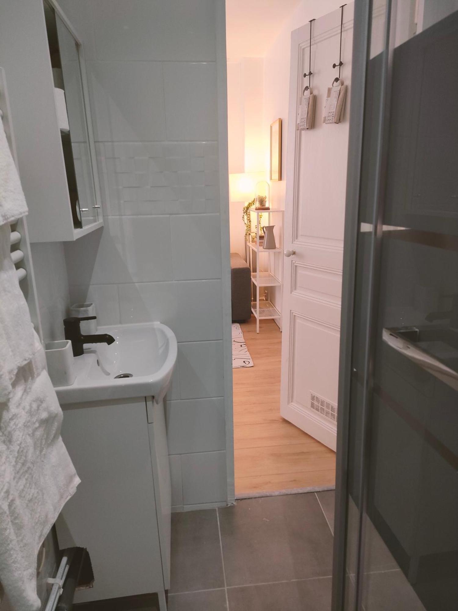 Appartement Proche De Paris Canal,Disney, Netflix Aulnay-sous-Bois Εξωτερικό φωτογραφία