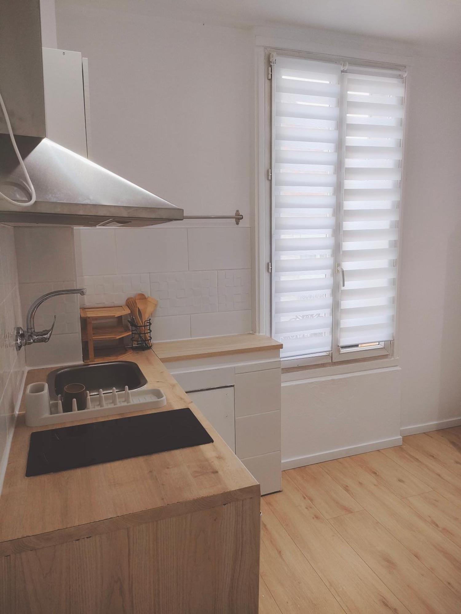 Appartement Proche De Paris Canal,Disney, Netflix Aulnay-sous-Bois Εξωτερικό φωτογραφία
