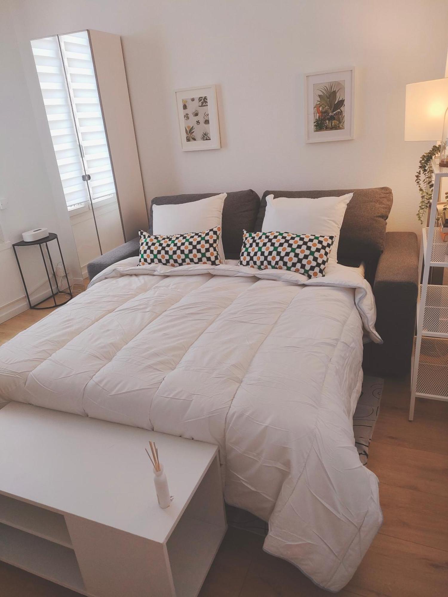 Appartement Proche De Paris Canal,Disney, Netflix Aulnay-sous-Bois Εξωτερικό φωτογραφία
