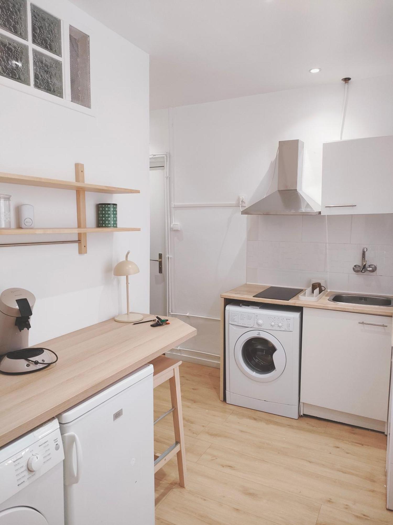 Appartement Proche De Paris Canal,Disney, Netflix Aulnay-sous-Bois Εξωτερικό φωτογραφία