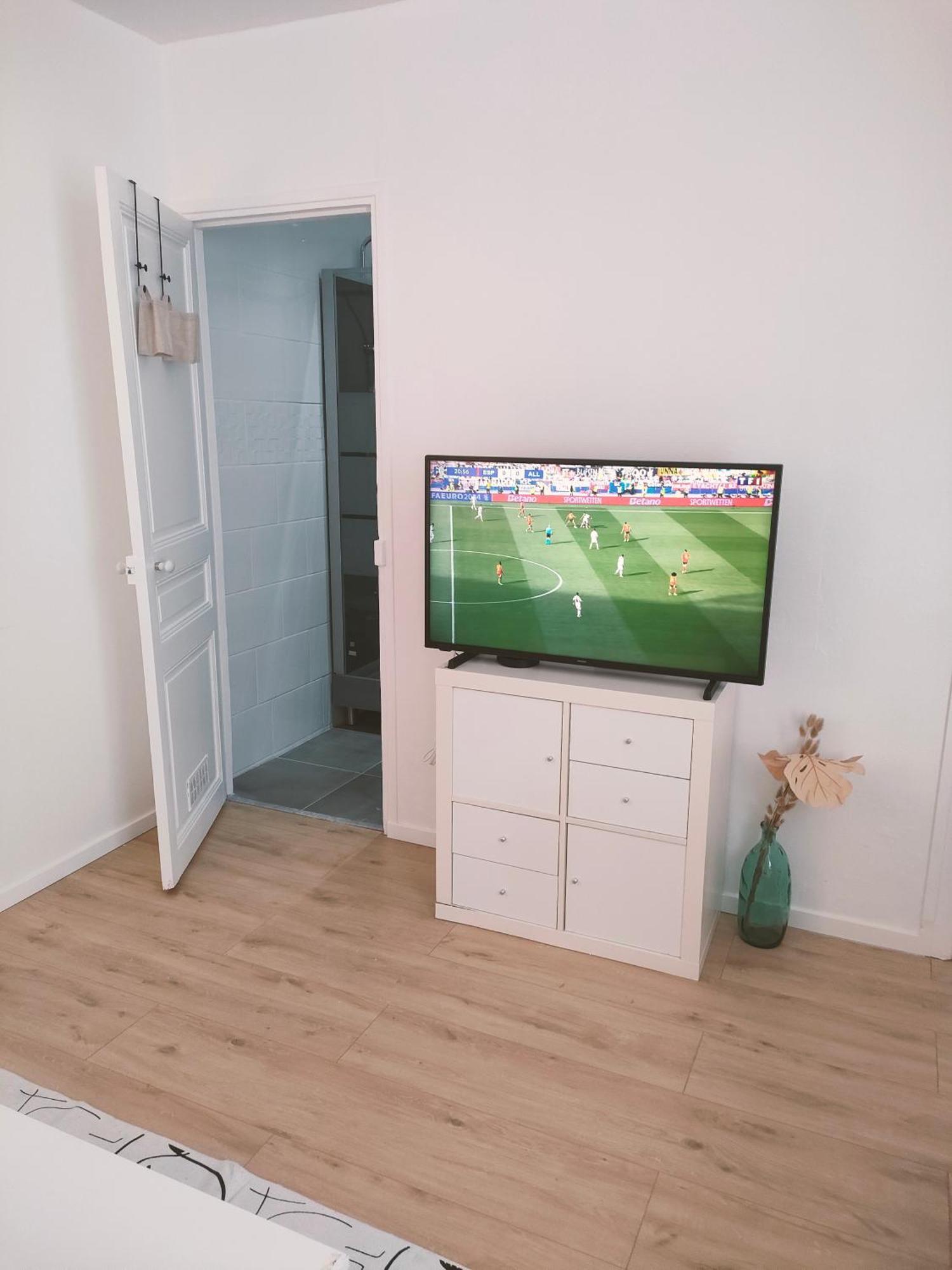 Appartement Proche De Paris Canal,Disney, Netflix Aulnay-sous-Bois Εξωτερικό φωτογραφία